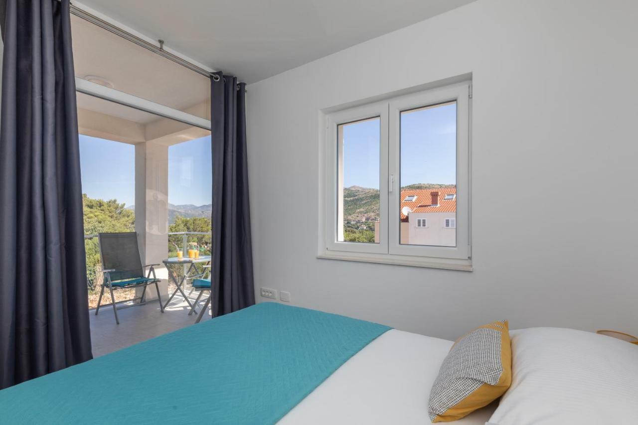 Brand New Apartment Nebo Dubrovnik Exterior photo